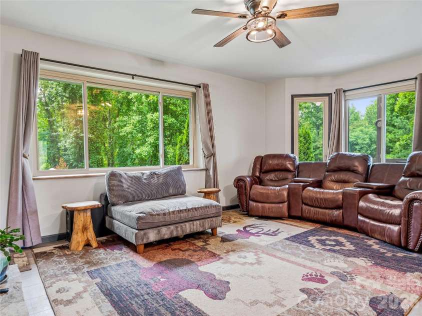 152 Worley Cove Road, Leicester, NC 28748.  MLS# CAR4410776, YatesRealty ID 42894. 