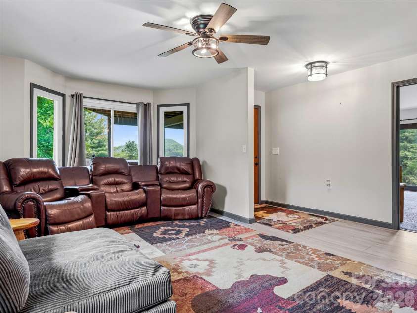 152 Worley Cove Road, Leicester, NC 28748.  MLS# CAR4410776, YatesRealty ID 42894. 