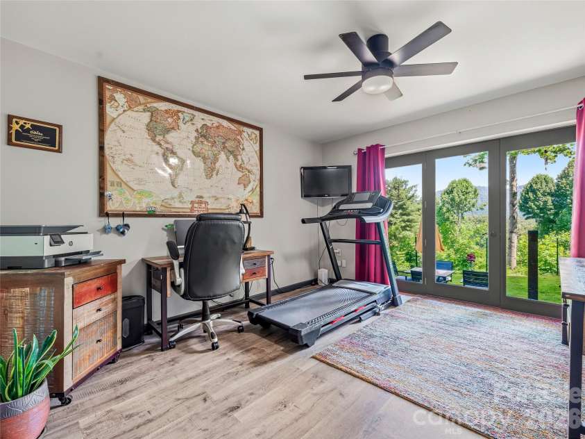 152 Worley Cove Road, Leicester, NC 28748.  MLS# CAR4410776, YatesRealty ID 42894. 