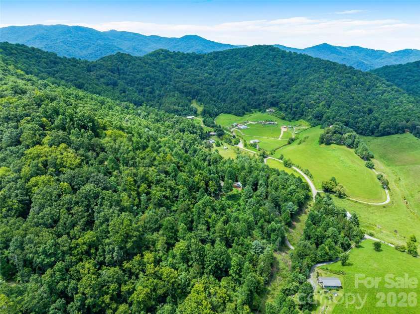 152 Worley Cove Road, Leicester, NC 28748.  MLS# CAR4410776, YatesRealty ID 42894. 