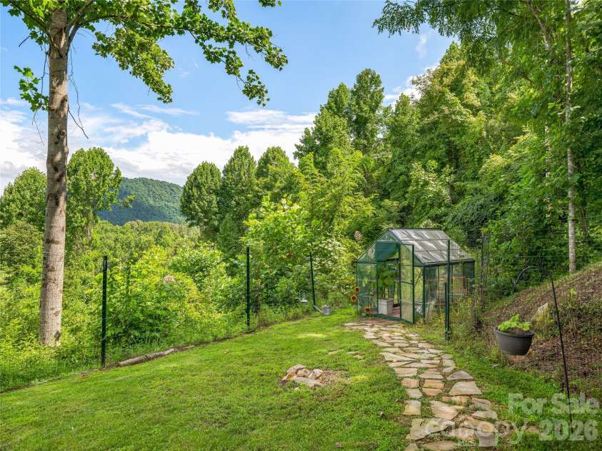 152 Worley Cove Road, Leicester, NC 28748.  MLS# CAR4410776, YatesRealty ID 42894. 