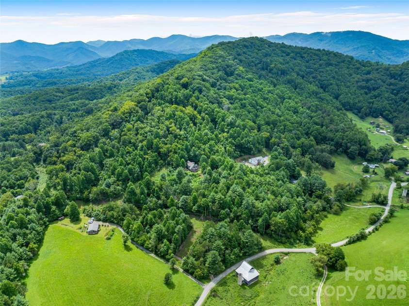 152 Worley Cove Road, Leicester, NC 28748.  MLS# CAR4410776, YatesRealty ID 42894. 