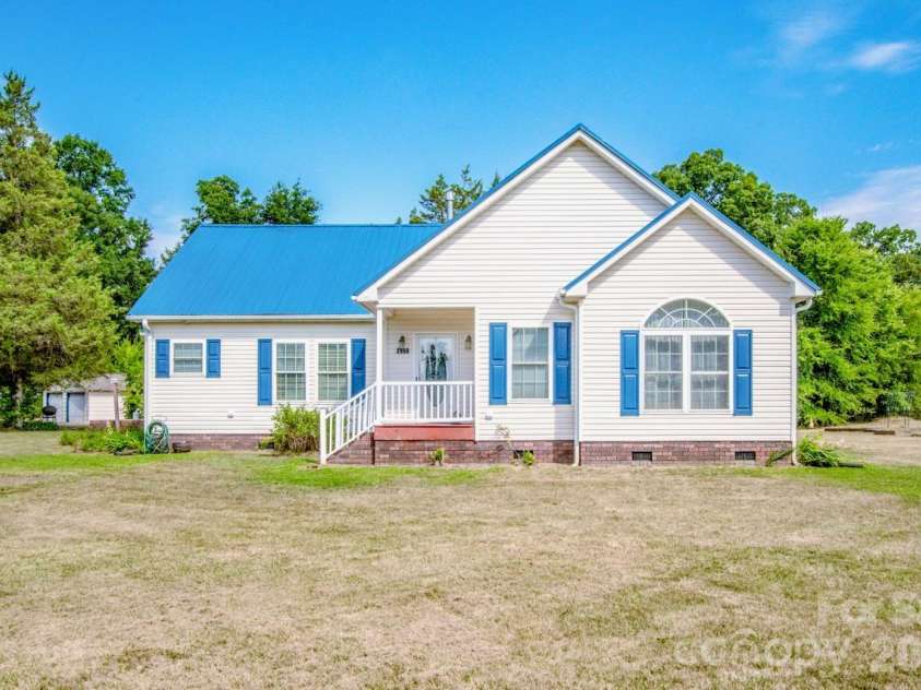 2860 Needmore Road, Woodleaf, NC 27054.  MLS# CAR4393767, YatesRealty ID 42895. 