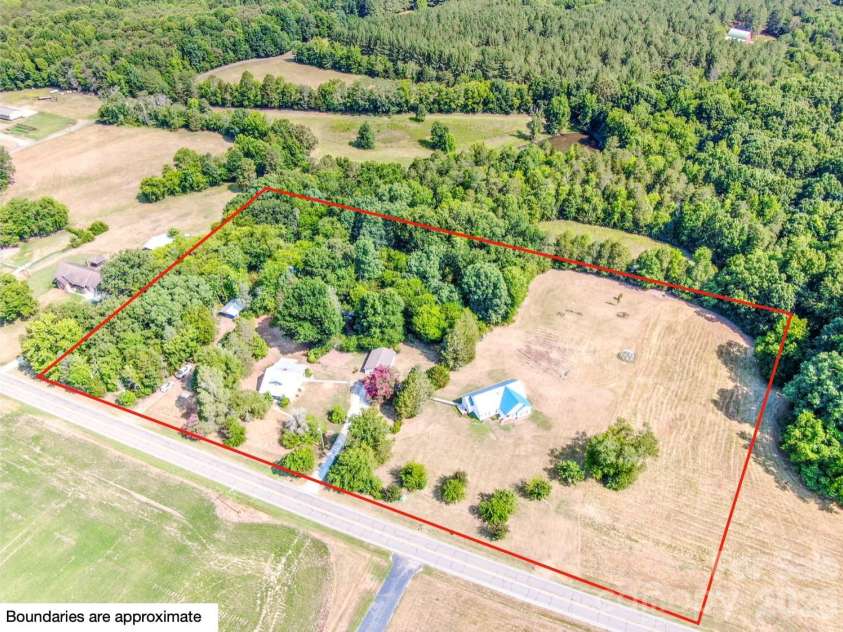 2860 Needmore Road, Woodleaf, NC 27054.  MLS# CAR4393767, YatesRealty ID 42895. 