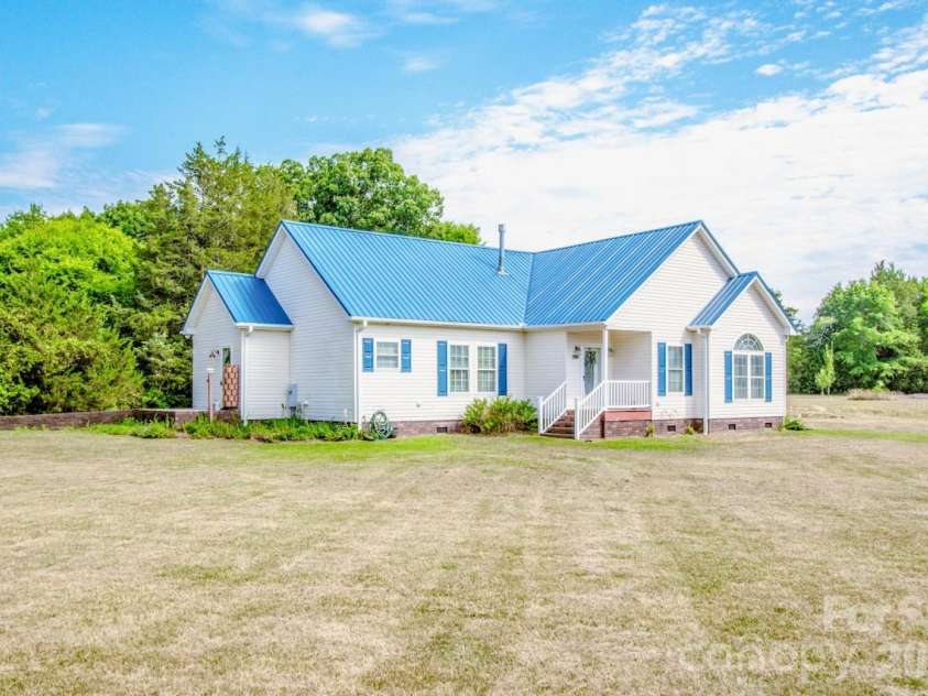 2860 Needmore Road, Woodleaf, NC 27054.  MLS# CAR4393767, YatesRealty ID 42895. 