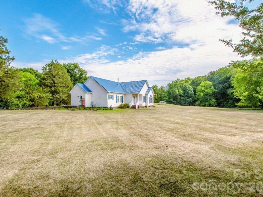 2860 Needmore Road, Woodleaf, NC 27054.  MLS# CAR4393767, YatesRealty ID 42895. 