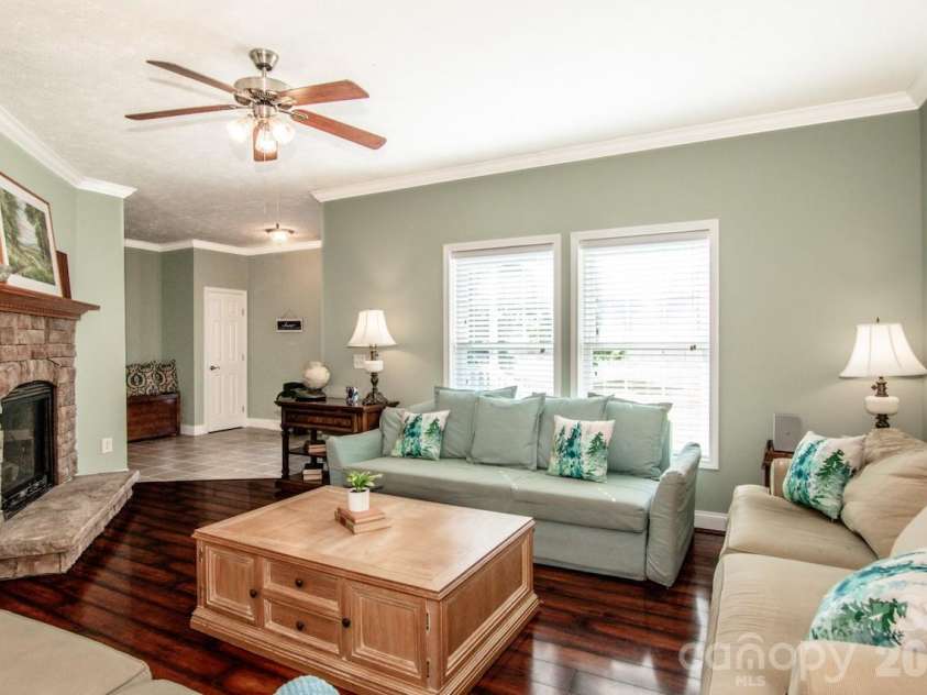 2860 Needmore Road, Woodleaf, NC 27054.  MLS# CAR4393767, YatesRealty ID 42895. 