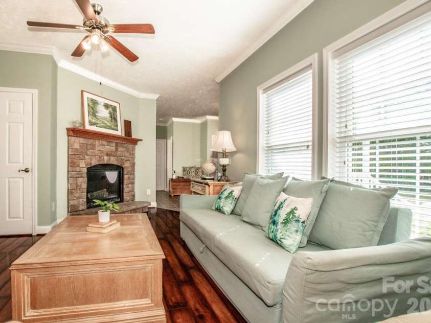 2860 Needmore Road, Woodleaf, NC 27054.  MLS# CAR4393767, YatesRealty ID 42895. 
