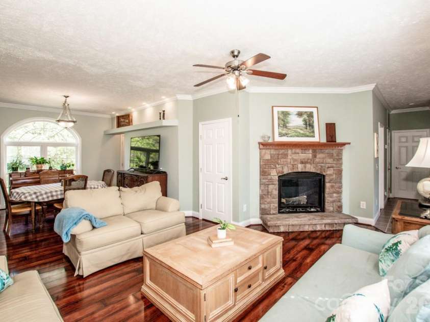 2860 Needmore Road, Woodleaf, NC 27054.  MLS# CAR4393767, YatesRealty ID 42895. 