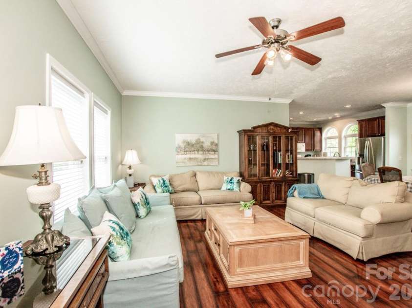 2860 Needmore Road, Woodleaf, NC 27054.  MLS# CAR4393767, YatesRealty ID 42895. 