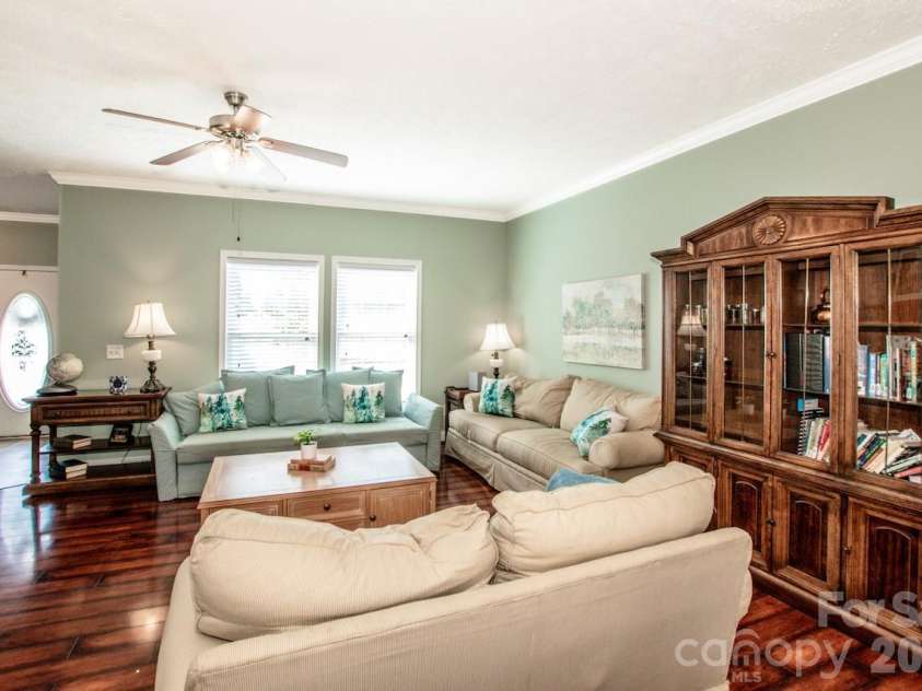 2860 Needmore Road, Woodleaf, NC 27054.  MLS# CAR4393767, YatesRealty ID 42895. 