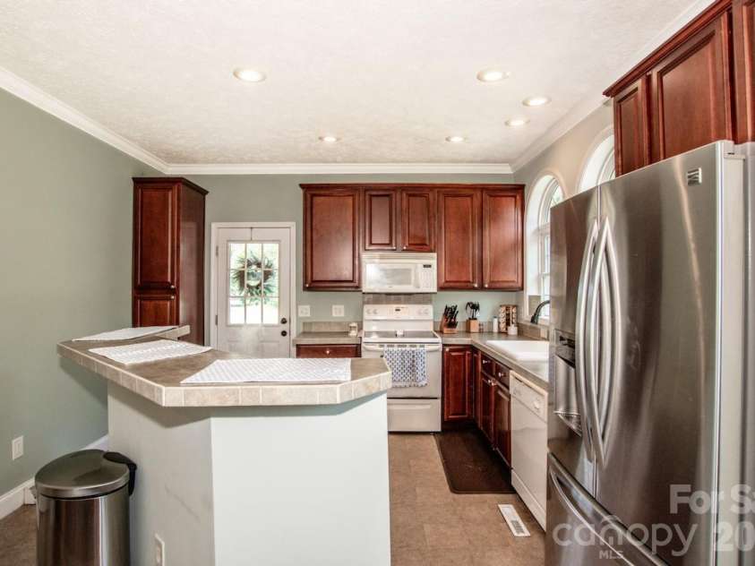 2860 Needmore Road, Woodleaf, NC 27054.  MLS# CAR4393767, YatesRealty ID 42895. 