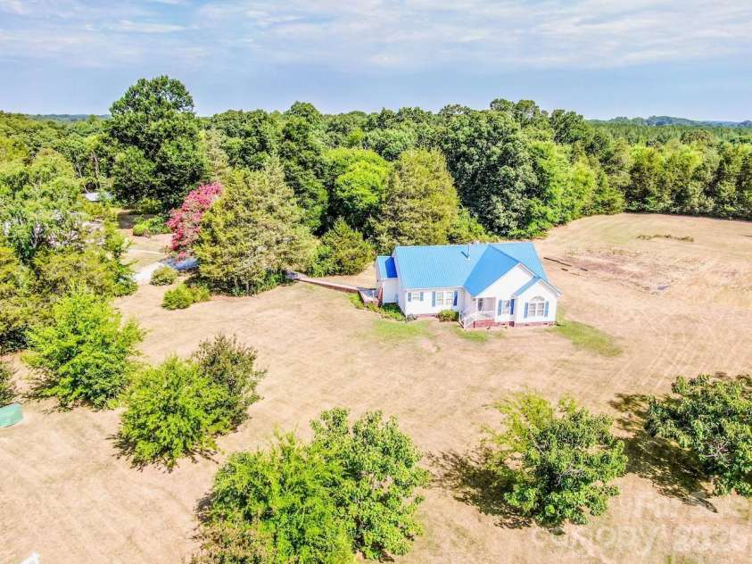 2860 Needmore Road, Woodleaf, NC 27054.  MLS# CAR4393767, YatesRealty ID 42895. 
