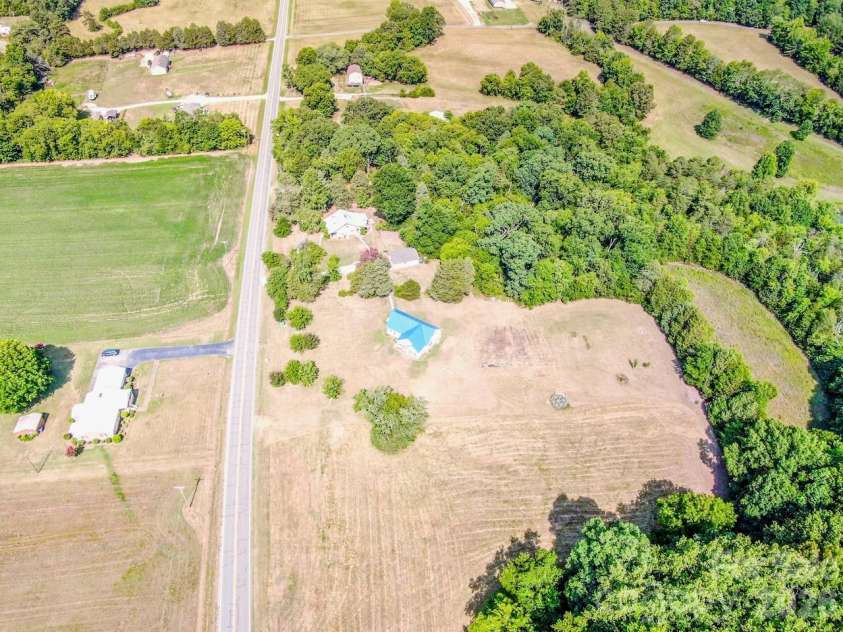 2860 Needmore Road, Woodleaf, NC 27054.  MLS# CAR4393767, YatesRealty ID 42895. 