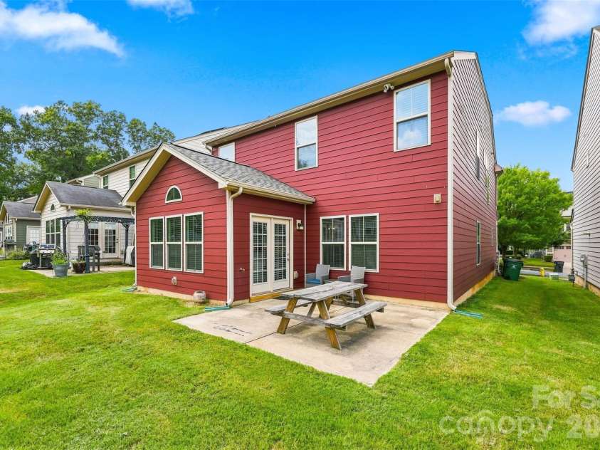 2507 Alyssa Lane, Charlotte, NC 28208.  MLS# CAR4409344, YatesRealty ID 42896. 