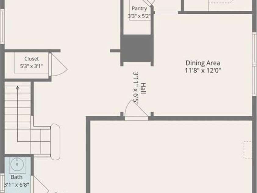 2507 Alyssa Lane, Charlotte, NC 28208.  MLS# CAR4409344, YatesRealty ID 42896. 