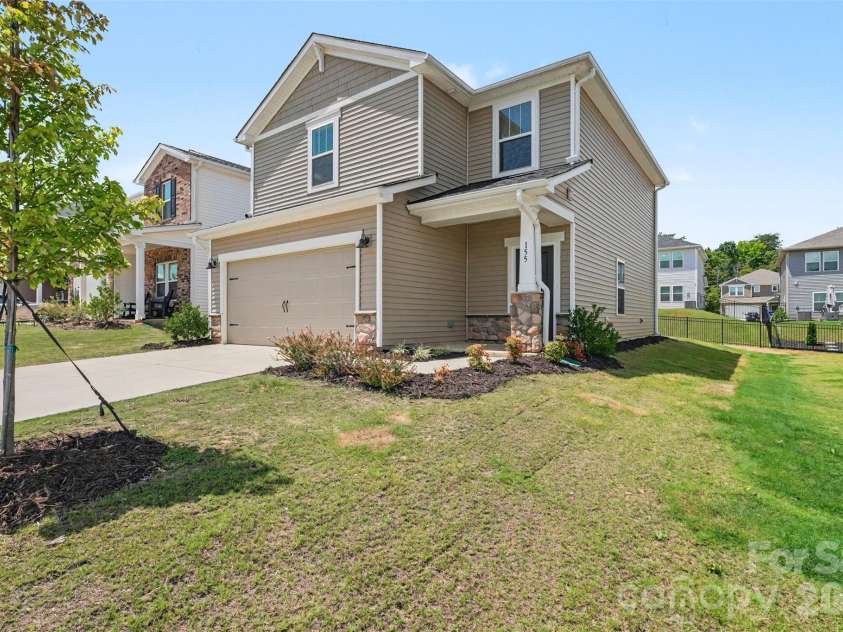 155 Shepherds Landing Drive, Mooresville, NC 28115.  MLS# CAR4413190, YatesRealty ID 42898. 