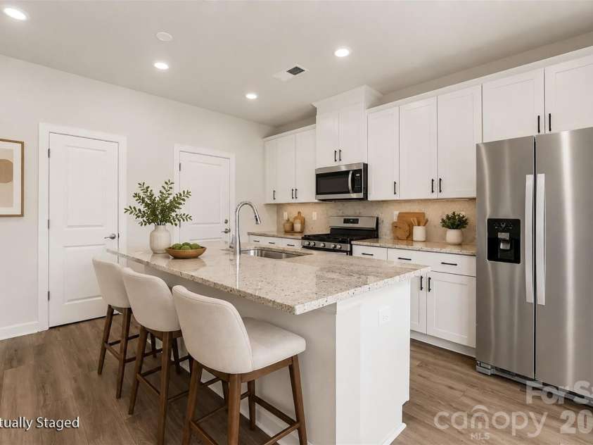 155 Shepherds Landing Drive, Mooresville, NC 28115.  MLS# CAR4413190, YatesRealty ID 42898. 