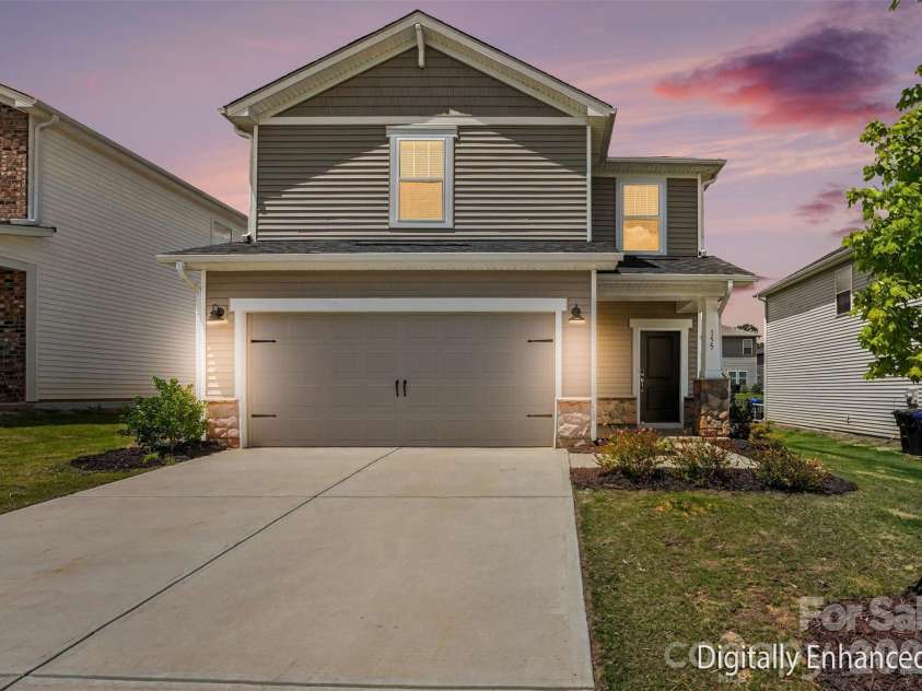 155 Shepherds Landing Drive, Mooresville, NC 28115.  MLS# CAR4413190, YatesRealty ID 42898. 