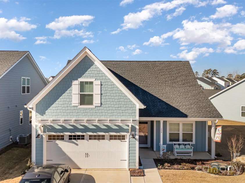 194 Tillery Lane, Mount Gilead, NC 27306.  MLS# CAR4325971, YatesRealty ID 429. 