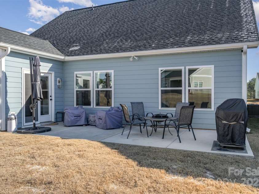 194 Tillery Lane, Mount Gilead, NC 27306.  MLS# CAR4325971, YatesRealty ID 429. 