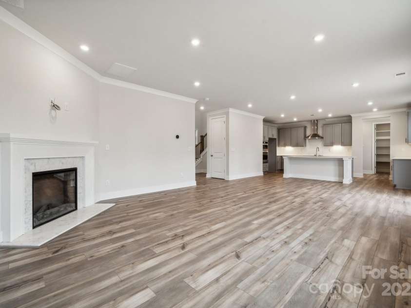 108 Brooke Forest Court, Mooresville, NC 28115.  MLS# CAR4151613, YatesRealty ID 4290. Great Room