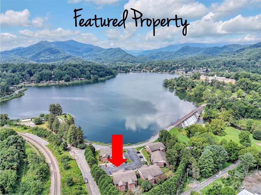 1465 Lakeshore Drive, Lake Junaluska, NC 28745.  MLS# CAR4294485, YatesRealty ID 4290. 