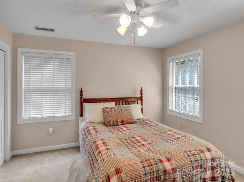 1465 Lakeshore Drive, Lake Junaluska, NC 28745.  MLS# CAR4294485, YatesRealty ID 4290. Bedroom 2