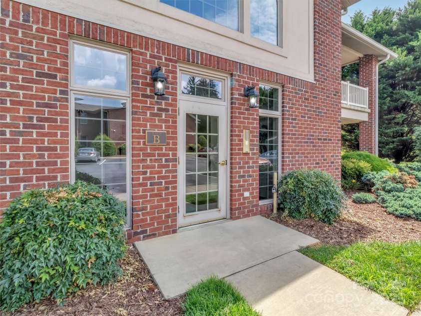 1465 Lakeshore Drive, Lake Junaluska, NC 28745.  MLS# CAR4294485, YatesRealty ID 4290. Secured Entrance