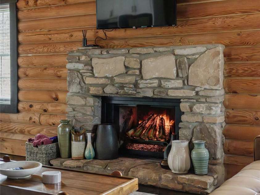 112 Bills Creek Road, Lake Lure, NC 28746.  MLS# CAR4410044, YatesRealty ID 42900. 
