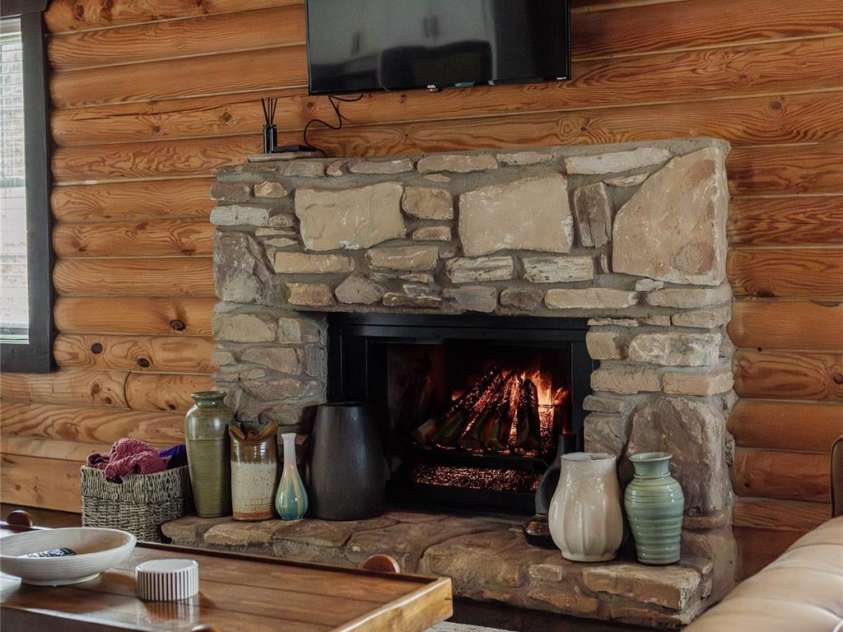 112 Bills Creek Road, Lake Lure, NC 28746.  MLS# CAR4410044, YatesRealty ID 42900. 