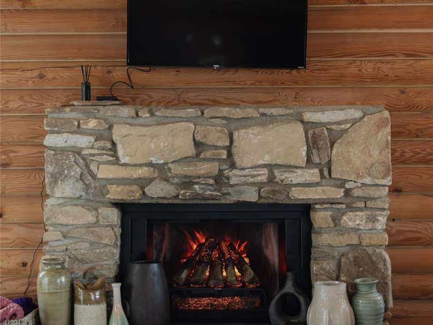 112 Bills Creek Road, Lake Lure, NC 28746.  MLS# CAR4410044, YatesRealty ID 42900. 