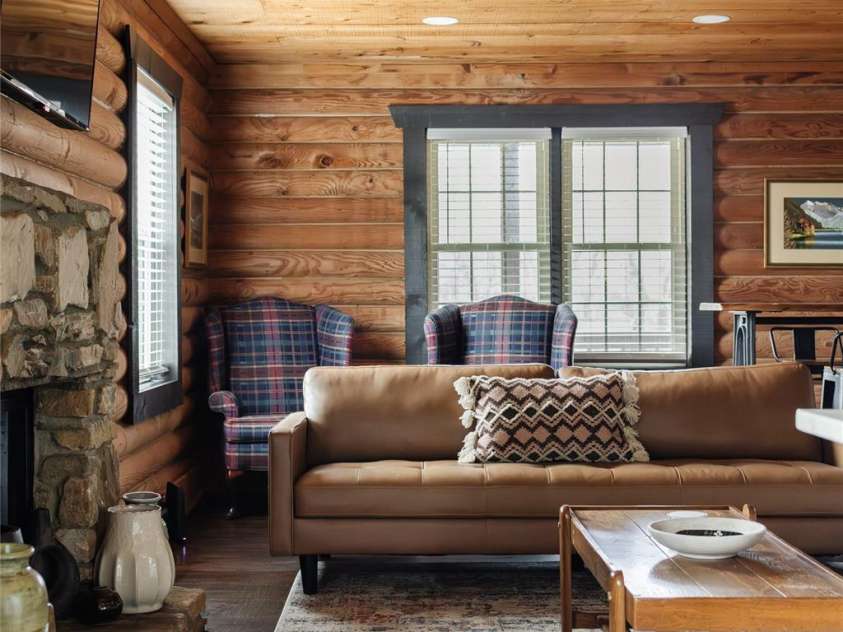 112 Bills Creek Road, Lake Lure, NC 28746.  MLS# CAR4410044, YatesRealty ID 42900. 