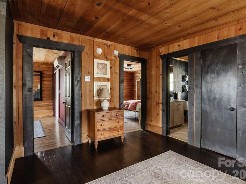 112 Bills Creek Road, Lake Lure, NC 28746.  MLS# CAR4410044, YatesRealty ID 42900. 
