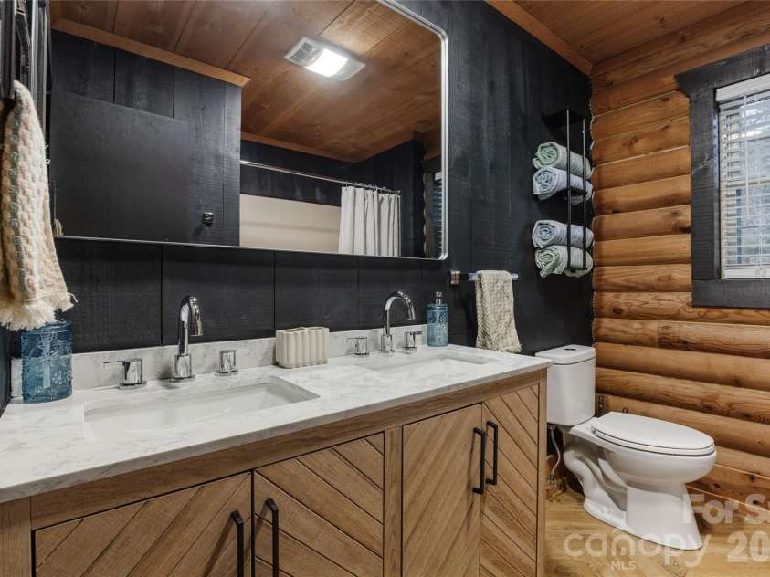 112 Bills Creek Road, Lake Lure, NC 28746.  MLS# CAR4410044, YatesRealty ID 42900. 