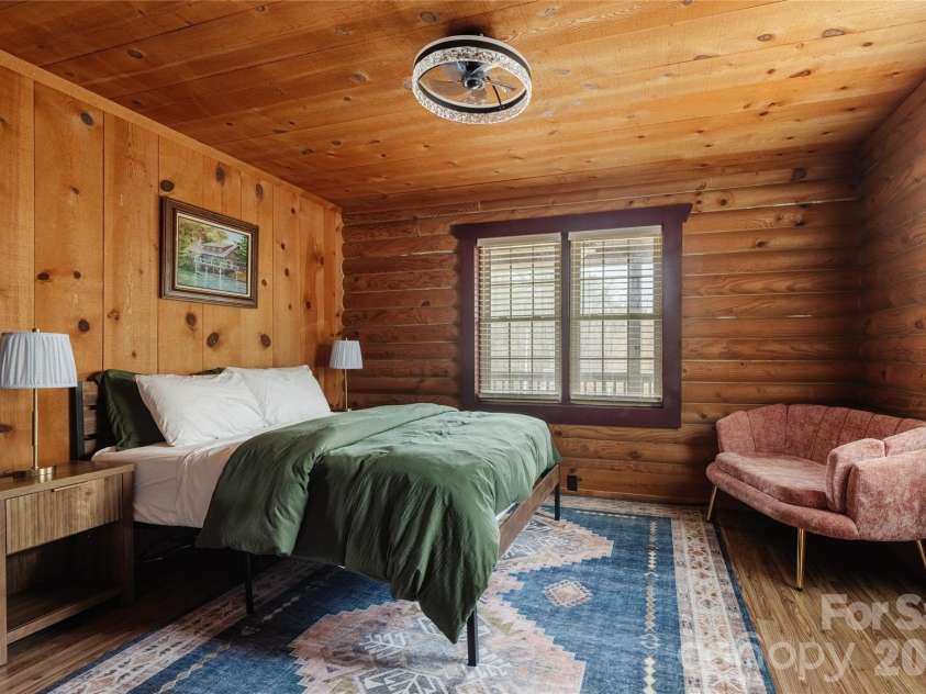 112 Bills Creek Road, Lake Lure, NC 28746.  MLS# CAR4410044, YatesRealty ID 42900. 