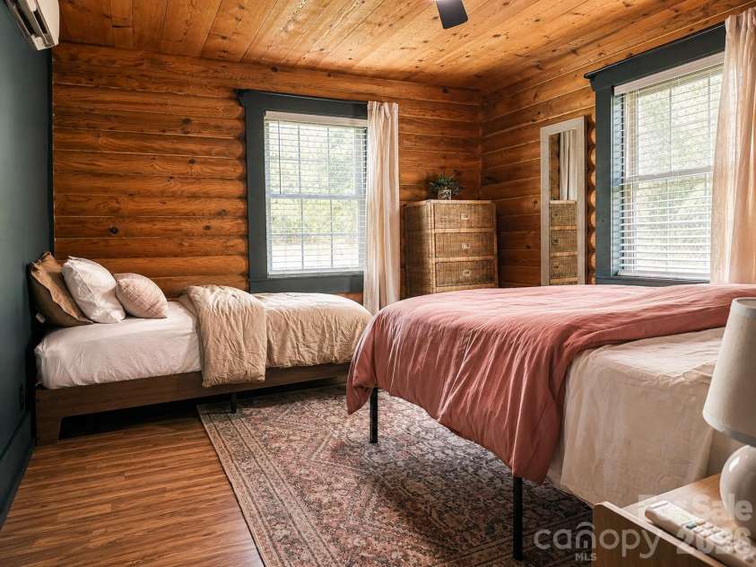 112 Bills Creek Road, Lake Lure, NC 28746.  MLS# CAR4410044, YatesRealty ID 42900. 