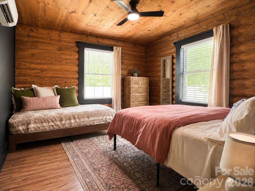112 Bills Creek Road, Lake Lure, NC 28746.  MLS# CAR4410044, YatesRealty ID 42900. 