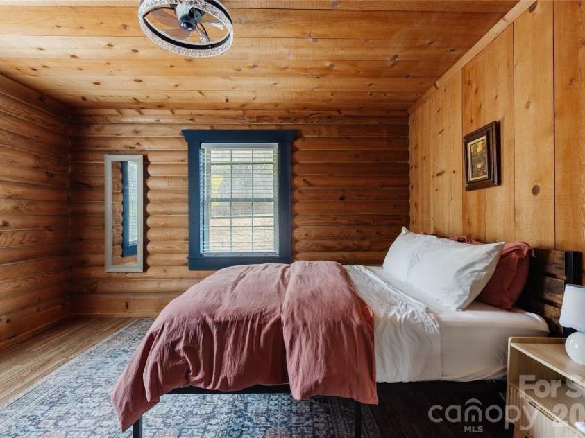 112 Bills Creek Road, Lake Lure, NC 28746.  MLS# CAR4410044, YatesRealty ID 42900. 