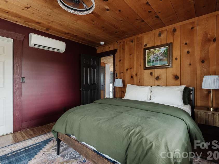 112 Bills Creek Road, Lake Lure, NC 28746.  MLS# CAR4410044, YatesRealty ID 42900. 