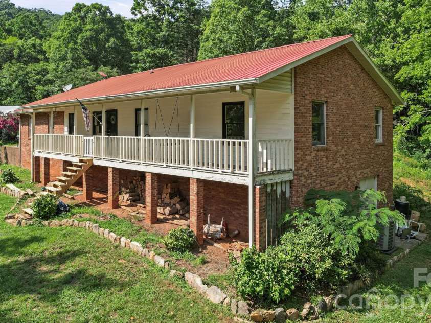 6643 Wards Gap Road, Casar, NC 28020.  MLS# CAR4407498, YatesRealty ID 42901. 