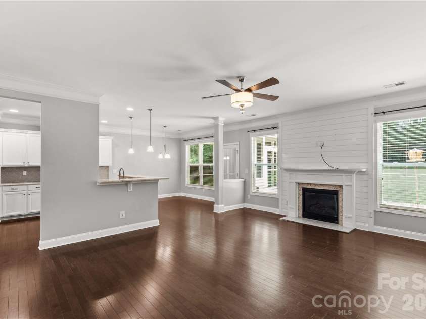 924 Autumn Glen Court, Clover, SC 29710.  MLS# CAR4404309, YatesRealty ID 42905. 