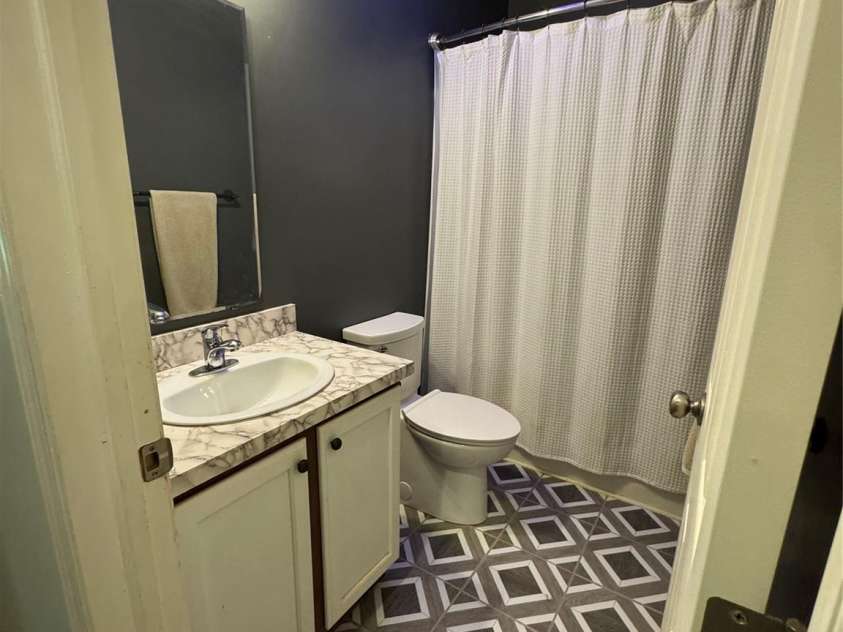 1886 Old Linville Road, Marion, NC 28752.  MLS# CAR4410849, YatesRealty ID 42909. Bathroom