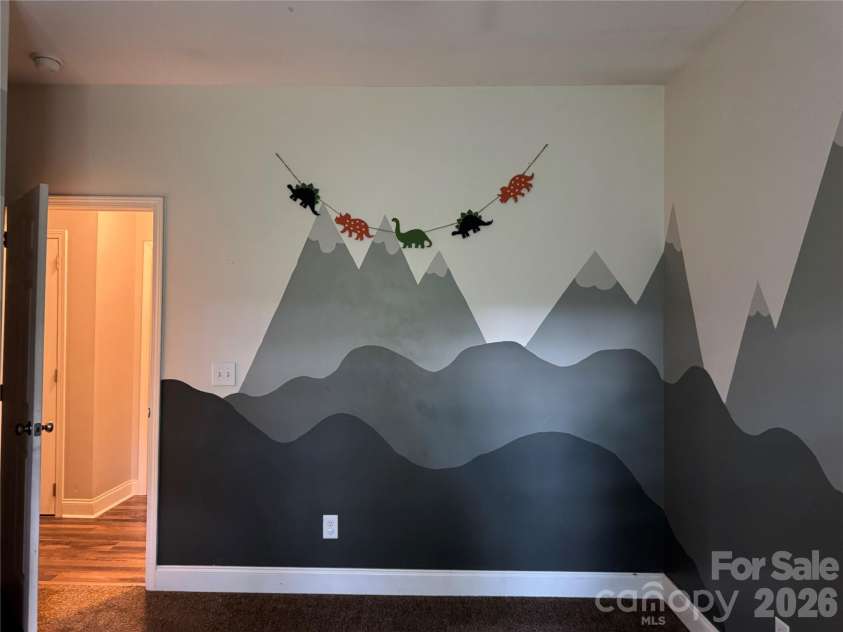 1886 Old Linville Road, Marion, NC 28752.  MLS# CAR4410849, YatesRealty ID 42909. Bedroom