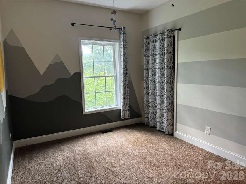 1886 Old Linville Road, Marion, NC 28752.  MLS# CAR4410849, YatesRealty ID 42909. Bedroom