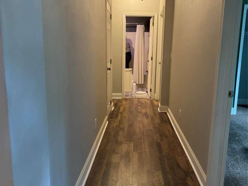 1886 Old Linville Road, Marion, NC 28752.  MLS# CAR4410849, YatesRealty ID 42909. Hall