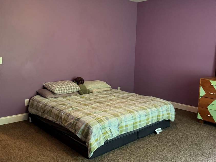 1886 Old Linville Road, Marion, NC 28752.  MLS# CAR4410849, YatesRealty ID 42909. Master Bedroom