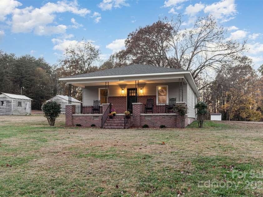 273 Stanley Spencer Mtn Road, Stanley, NC 28056.  MLS# CAR4321987, YatesRealty ID 4291. 