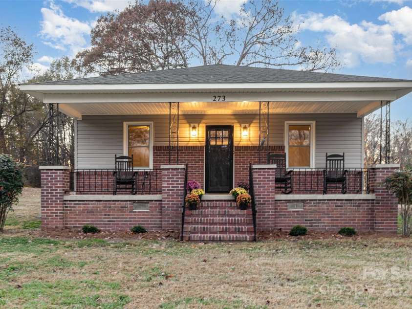 273 Stanley Spencer Mtn Road, Stanley, NC 28056.  MLS# CAR4321987, YatesRealty ID 4291. 