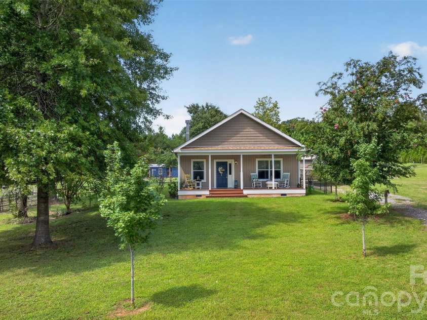 1568 John Smith Road, Columbus, NC 28722.  MLS# CAR4407837, YatesRealty ID 42911. 